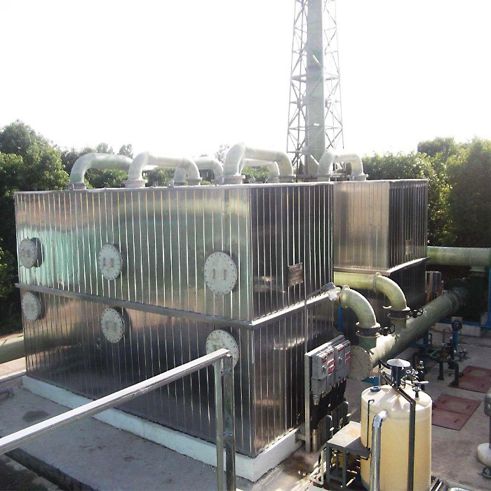 Oil Water Separator Treatment Systems